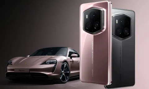 Kẻ hủy diệt Galaxy S24 Ultra ra mắt: Thiết kế sang chảnh lấy cảm hứng từ siêu xe Porsche, bộ camera độc đáo chưa từng có