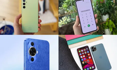 Tin công nghệ trưa 20/3: Galaxy A34 5G siêu rẻ, Samsung Care+ có gì, iPhone 11 Pro Max giá rẻ, Huawei nova 12 ra mắt