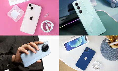 Tin công nghệ trưa 22/3: Vivo T3 và OnePlus Ace 3V ra mắt, Xiaomi CIVI 4 Pro trình làng, iPhone 12 & iPhone 13 giá rẻ