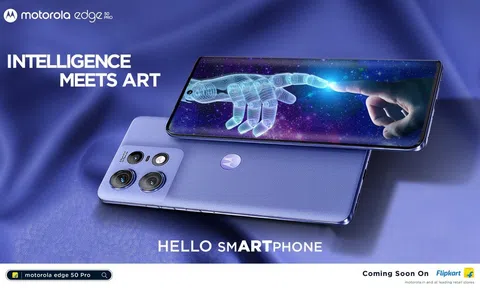 Motorola Edge 50 Pro lộ diện: Thiết kế đẹp như iPhone 15 Pro Max khiến iFan trầm trồ, camera xịn sánh ngang Galaxy S24