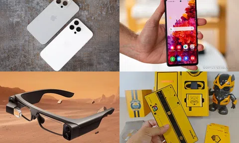 Tin công nghệ trưa 26/3: Xiaomi ra mắt kính thông minh, AirPods có màn hình lộ diện, iPhone 15 Pro Max giảm sập sàn