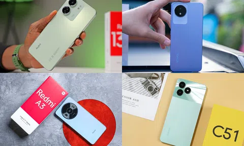 Top 5 điện thoại giá rẻ dưới 3 triệu có pin trâu 5.000 mAh, thoải mái xem phim, đọc báo, lướt Facebook cả ngày