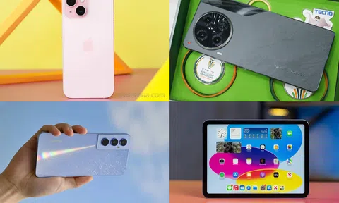 Tin công nghệ trưa 3/4: AirPods giá rẻ, iPhone 15 giảm mạnh, iPad Gen 10 giảm sâu, Realme C65 và Tecno Camon 30 ra mắt