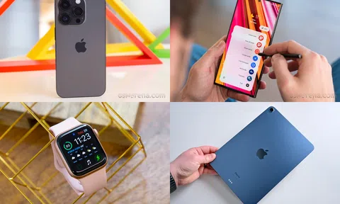 Tin công nghệ trưa 4/4: Realme GT Neo6 SE lộ diện, iPhone 14 Pro 128GB đại hạ giá, Giá Galaxy S23 Ultra tụt không phanh