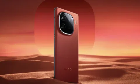 iQOO ra mắt phiên bản kỷ niệm 12 năm: Thiết kế giả da cao cấp, hiệu năng khủng như Galaxy S24 Ultra, giá chưa đến 16 triệu