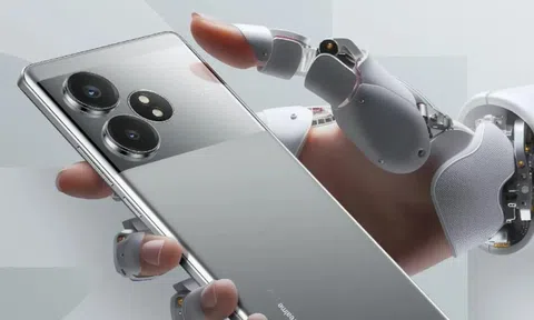 Chiến binh tầm trung Realme GT Neo6 SE nhận đặt hàng sớm, thiết kế đẹp như iPhone 15 Pro Max, dễ lên ngôi vua tầm trung