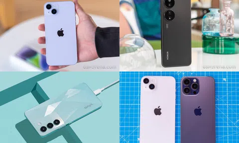 Tin công nghệ trưa 5/4: Nokia C32 giá rẻ, đánh giá vivo Y100, Honor X7b 5G ra mắt, iPhone 14 Pro Max cháy hàng