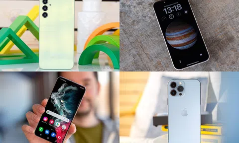 Tin công nghệ trưa 8/4: Galaxy A24 chỉ 4 triệu, Oukitel WP35 rò rỉ, iPhone 15 Pro Max giảm sập sàn, Galaxy S22+ giảm sâu