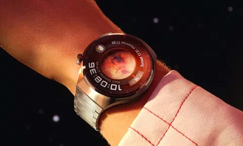 Khám phá phiên bản Huawei Watch 4 Pro Space Exploration lấy cảm hứng thiết kế từ tên lửa vũ trụ
