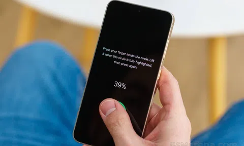 Lý do không nên cài bảo mật điện thoại bằng vân tay, thay đổi ngay để đảm bảo an toàn