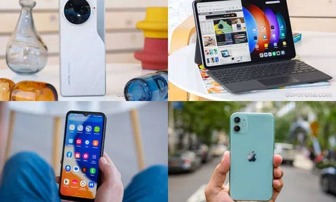 Tin công nghệ trưa 15/4: iPhone 11 giá dưới 9 triệu, Galaxy A14 5G chỉ từ 3,5 triệu, mở hộp Tecno Camon 30 Pro