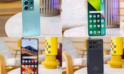 So sánh Xiaomi Redmi Note 13 Pro với Xiaomi POCO X6 Pro: Đâu là vua tầm trung trong phân khúc 7 triệu đồng?