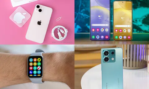 Tin công nghệ trưa 22/4: iPhone 13 giá rẻ, đánh giá Xiaomi Smart Band 8 Pro, So sánh Redmi Note 13 Pro với POCO X6 Pro