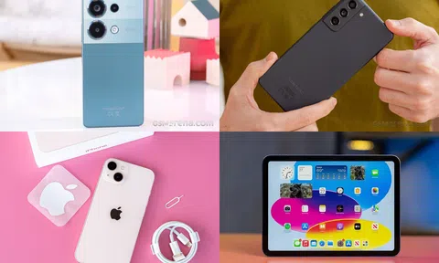 Tin công nghệ trưa 25/4: Redmi Note 13 Pro 4G giá rẻ, iPad Gen 10 đại hạ giá, iPhone 13 rẻ như bèo, Galaxy S21 FE giá rẻ