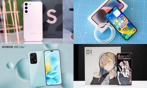 Tin công nghệ hot trưa 26/4: Galaxy S22 Plus siêu rẻ, Moondrop MIAD 01 ra mắt, iQOO Watch ra mắt, Honor 200 Lite ra mắt