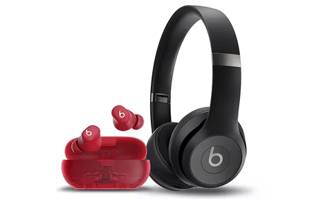 Bộ đôi tai nghe Bluetooth cao cấp Beats Solo 4 và Beats Solo Buds ra mắt với thời lượng pin dài