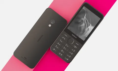 HMD ra mắt bộ 3 điện thoại 4G giá rẻ: Nokia 215 4G, Nokia 225 4G và Nokia 235 4G
