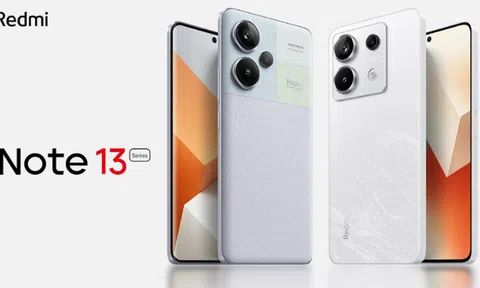 So sánh Xiaomi Redmi Note 13 Pro+ với Remi Note 13 Pro