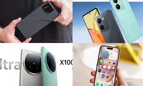 Tin công nghệ trưa 2/5: OPPO A3 lộ diện, Vivo Y38 5G ra mắt, vivo X100 Ultra và X100s rò rỉ, iPhone gặp lỗi cơ bản