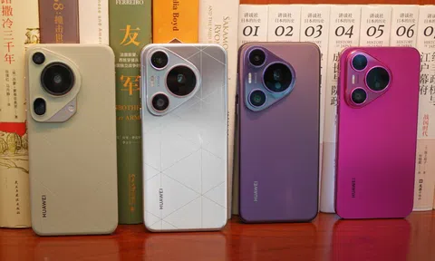 Huawei ra mắt Pura 70, 70 Pro và 70 Ultra trên toàn cầu, Pura 70 Pro+ vẫn độc quyền ở Trung Quốc