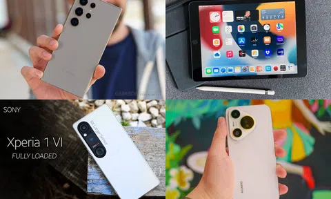 Tin công nghệ trưa 3/5: iPad Gen 9 đại hạ giá, vivo V30e ra mắt, Galaxy S24 Ultra giảm sâu, Sony Xperia 1 VI lộ diện