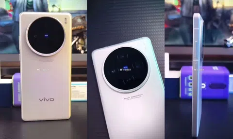 Đây là vivo X100s: Nhiếp ảnh thông minh với chipset mạnh mẽ và tính năng AI hiện đại
