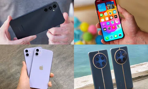 Tin công nghệ trưa 13/5: Đánh giá Realme 12 Pro, iPhone 11 Pro giá rẻ, Galaxy A14 5G giá chỉ 3 triệu, iPhone 11 giảm sâu