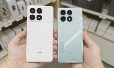 POCO F6 và F6 Pro lộ diện thiết kế sang – xịn – mịn hơn iPhone 15 Pro Max, xứng danh vua Android tầm trung