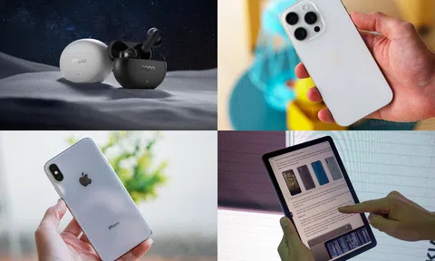 Tin công nghệ trưa 16/5: iPhone xịn giá chỉ 5 triệu, HMD T21 tablet ra mắt, OPPO Enco Air4 Pro ra mắt, bảng giá iPhone