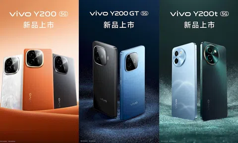 Vua hiệu năng tầm trung lộ diện với thiết kế đẹp hơn iPhone, màn hình 144Hz, pin trâu, sạc nhanh 80W