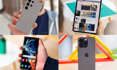 Tin công nghệ trưa 20/5: iPad Pro gặp lỗi nghiêm trọng, iPhone 14 Pro 128GB vét kho giá rẻ, Galaxy S24 Ultra giảm sâu