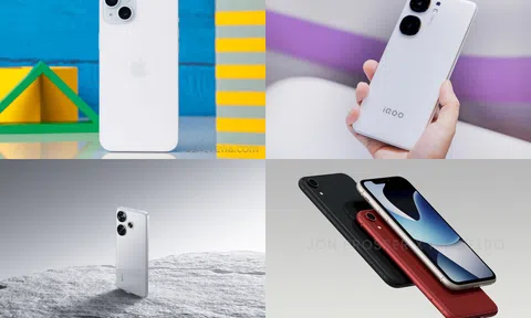 Tin công nghệ trưa 21/5: iQOO Neo9S Pro ra mắt, iPhone 15 Plus giảm khủng, iPhone 16 lộ diện màu mới, iPhone SE tăng giá