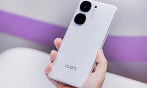 Vua hiệu năng tầm trung ra mắt: Cấu hình đỉnh chóp, mạnh hơn tất cả những chiếc flagship Android từng có trên thị trường