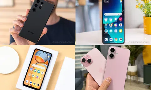 Tin công nghệ trưa 22/5: Galaxy S23 Ultra giảm sâu, Xiaomi 13T giá rẻ như bèo, iPhone 16 lộ diện, Redmi 13C giá 3 triệu