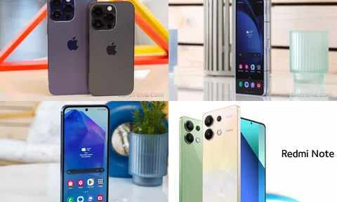 Tin công nghệ trưa 27/5: Apple bán iPhone tân trang giá rẻ, Redmi 13 4G lộ diện, Galaxy A55 5G giá dưới 10 triệu