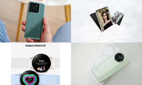 Tin công nghệ trưa 14/6: Xiaomi 14 Civi ra mắt, vua giá rẻ Honor X6b ra mắt, Galaxy Watch FE ra mắt, Xiaomi 14 giá rẻ