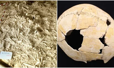 Phát hiện mộ tập thể 5.000 năm tuổi ở Tây Ban Nha, tiết lộ những bí mật rùng mình