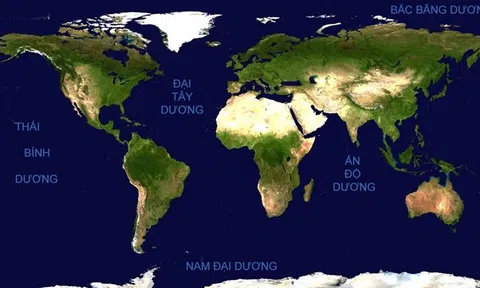 70% diện tích Trái đất được bao phủ bởi nước, vậy nước đến từ đâu?