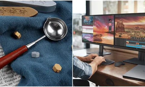 Điều gì sẽ xảy ra nếu bạn đặt 1 chiếc thìa kim loại trước màn hình máy tính? Kết quả gây bất ngờ