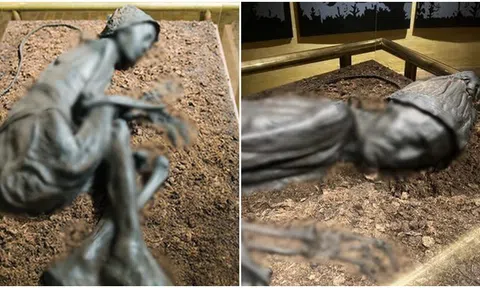 Hé lộ bữa ăn cuối cùng của xác ướp đầm lầy 2.400 năm nguyên vẹn nhất thế giới