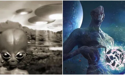 Sự thật về người ngoài hành tinh được che giấu bấy lâu: Không chỉ đen tối mà còn tàn ác?