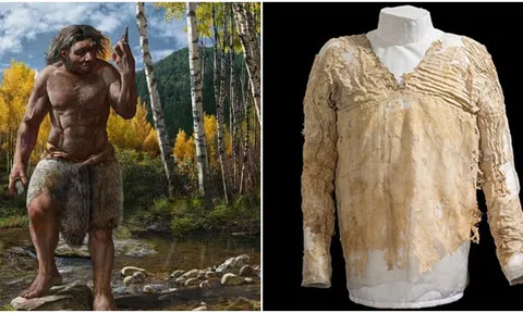 Con người bắt đầu mặc quần áo từ khi nào? Tiết lộ về bộ quần áo cổ xưa nhất từng được phát hiện