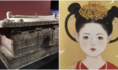 Bất chấp lời nguyền ‘Ai mở mộ cổ sẽ chết’, nhiều người bàng hoàng khi thấy cảnh bên trong