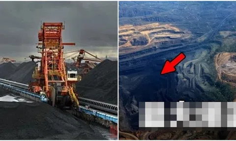 Tiết lộ bí mật đằng sau những mỏ than lớn nhất thế giới