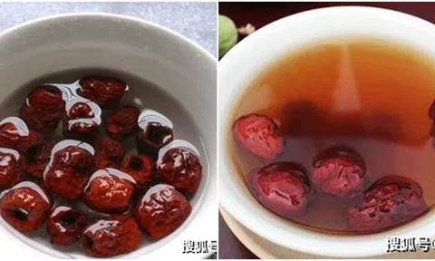 Những công dụng không ngờ của táo đỏ với sức khỏe không phải ai cũng biết