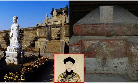 Khai quật mộ phi tần của vua Càn Long, các nhà khoa học phát hiện bê bối lịch sử kinh hoàng