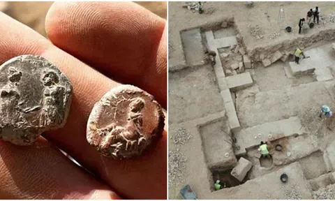 Phát hiện ‘báu vật’ từ thời La Mã từng được các quan chức thời cổ đại sử dụng, giải mã bí mật bất ngờ