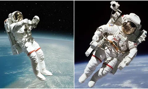 Các phi hành gia có nguy cơ mắc bệnh ‘khó nói’ sau khi trở về Trái Đất từ chuyến thám hiểm vũ trụ