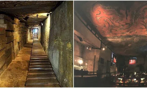 Chứng kiến núi nổ tung, ông lão sững sờ khi nhìn thấy vật thể bên trong còn ‘quý hơn vàng’