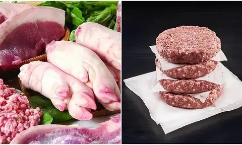 Bí mật về sự ra đời của thịt nhân tạo, quy trình sản xuất bất ngờ